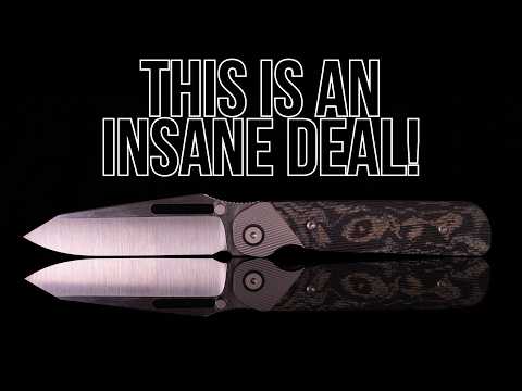 One of the Best Values of the Year! - New Breed EDC Iron Striker