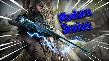 Legit Hacking CS:GO #1| CHEATING WITH MEDUSA | ft LeagueCheats