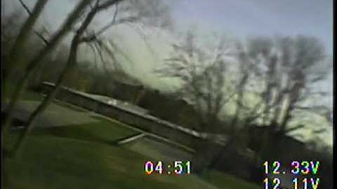 fpv blunt nose swift 2 tree dodge