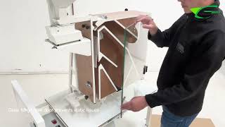 SPH's Seed Air Separator, CAM-4200