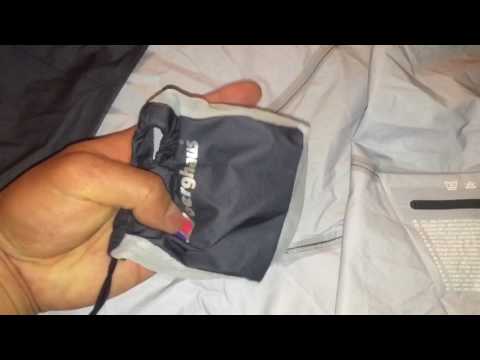 hyper 100 shell jacket