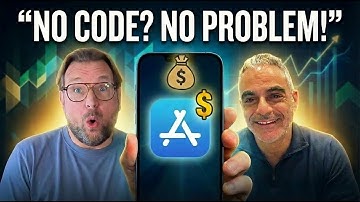 Make Money Selling iOS Apps Without Coding (Here