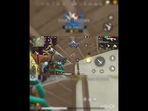 Free fire max and i am playing br Ranked