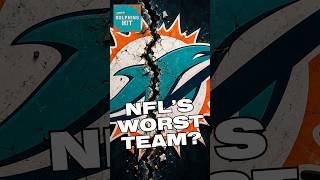 Are the Dolphins the WORST Team in