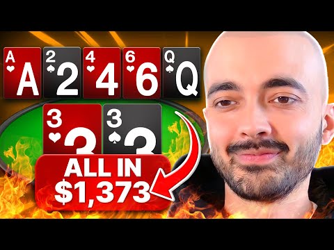 BLASTING IT OFF at 2000NL!!!