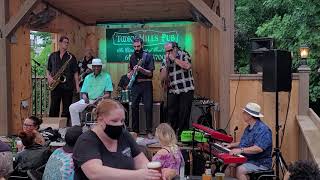 6.5.21- Luther "Guitar Jr" Johnson show at Tooky Mills Pub in Hillsborough NH