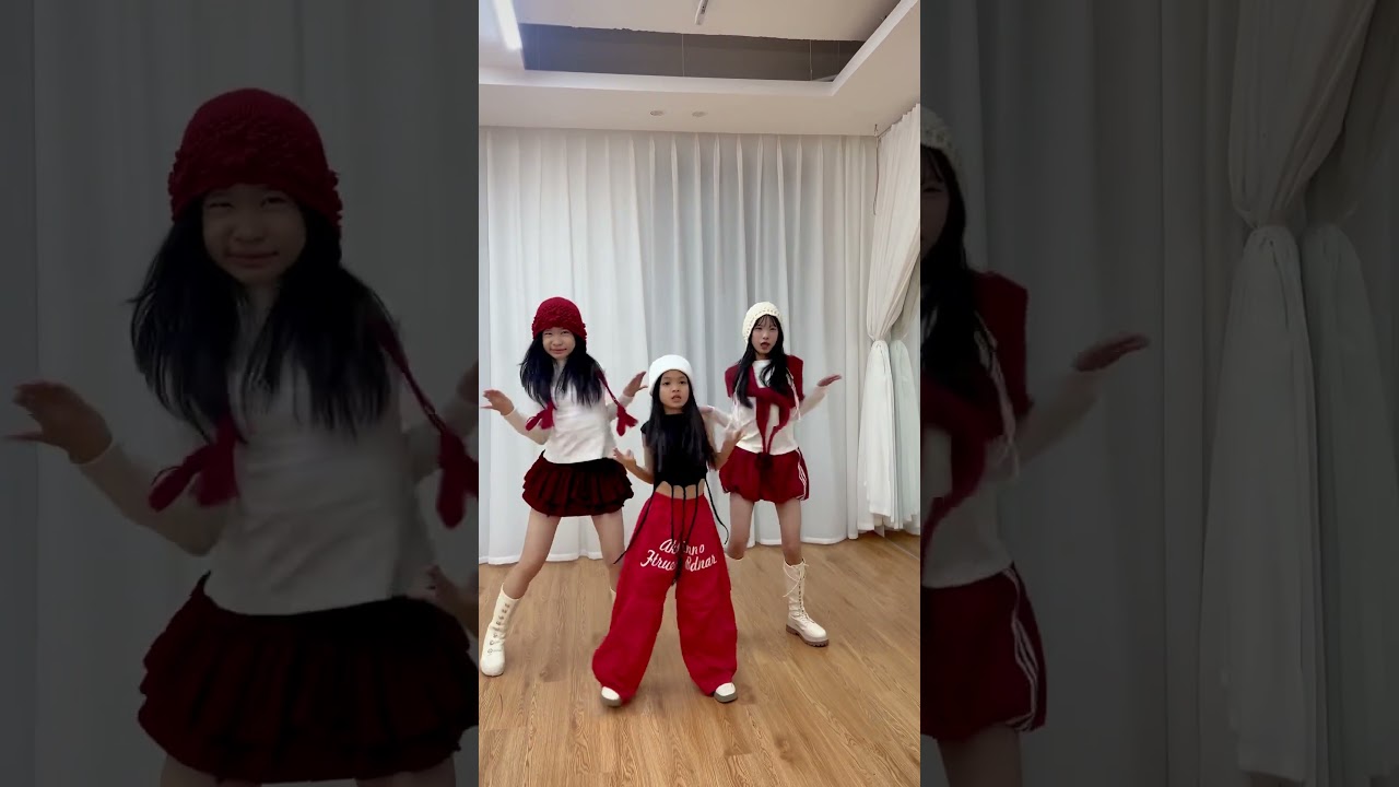 NO TIBAD&Atilde;O.Dancing with Thu My, Min, and Bao Tran.follow me/#viralvideo #newjeansdancecover