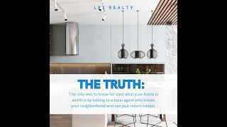 The Truth About Your Home Value