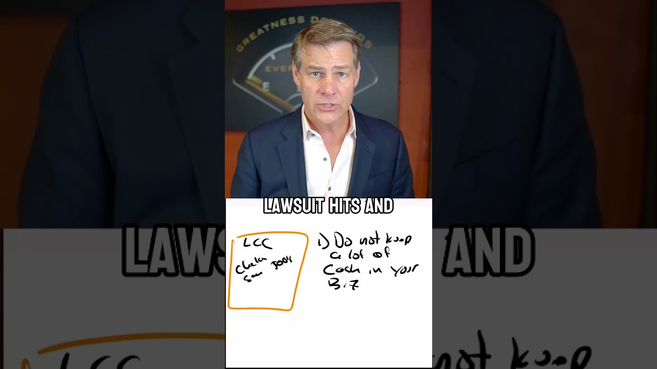 The #1 Mistake That Makes Your LLC Vulnerable (And How to Fix It Fast)