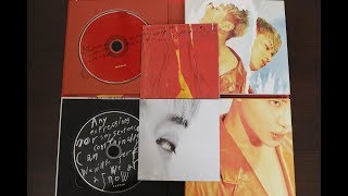 |Unboxing| Taemin 태민 - 2nd Full-Length Album 'Move' (Both Wild & Mood Versions)