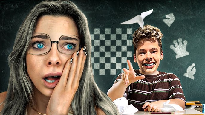 Dina Belenkaya: It's hard when the opponents don't speak English and then  all my trash-talking doesn't work 😅 Take a look at what happened when  WGM, By World Chess