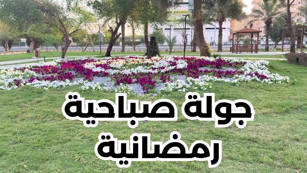 جولة صباحية رمضانية - مزاج الكويت