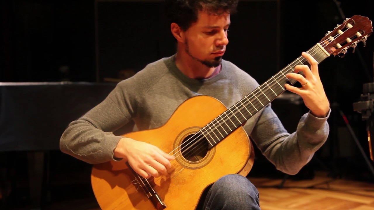 Watch Forrobodó (Egberto Gismonti) arr. Daniel Murray on YouTube