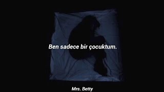 Noah Vela - Just a kid (Türkçe Çeviri)