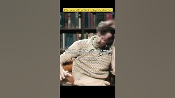 What Manic Episode Feels Like - Interview with Patient of #bipolar disorder #shorts #jordanpeterson