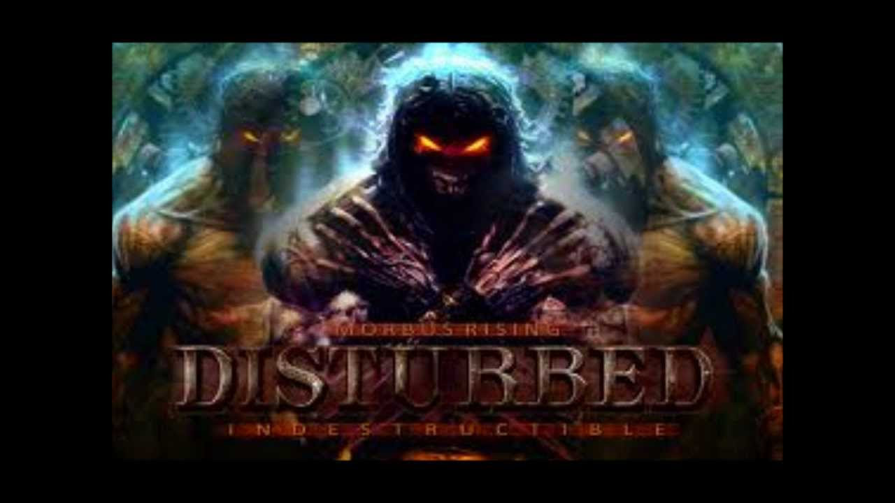 Fan Made! Disturbed Skrillex Mix