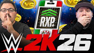 WE GOT WWE 2K26 EARLY! Lets talk about it..