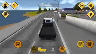 Construction Simulator 2014 Small Flatbed Truck Tutorial