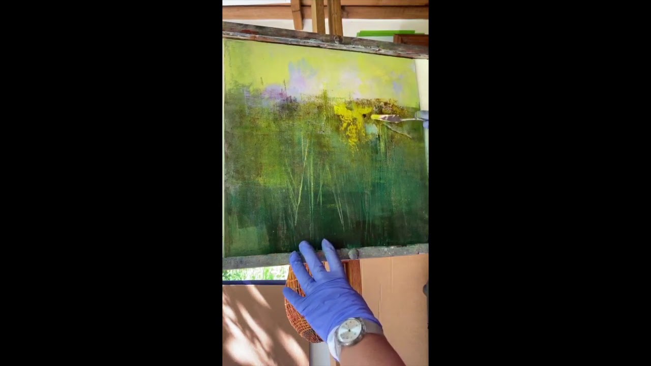 Poppy Field: live demo