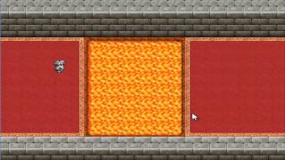 Rpg maker VX Ace Game first dungeon.