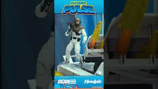 G.I. Joe Classified Series Snow C.A.T. HasLab at #SDCC2025