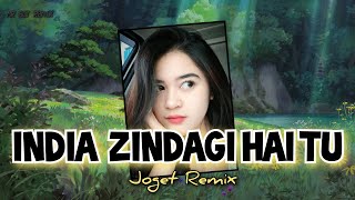 G'R'B ‼️ JOGET INDIA - ZINDAGI HAI TU _ LAGU ACARA - MR SGT REMIX