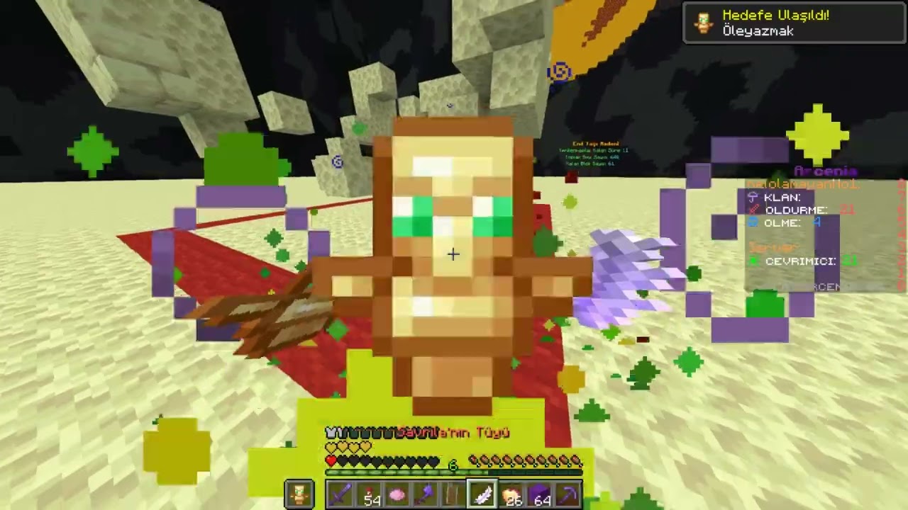 Arcenia Kill Montage