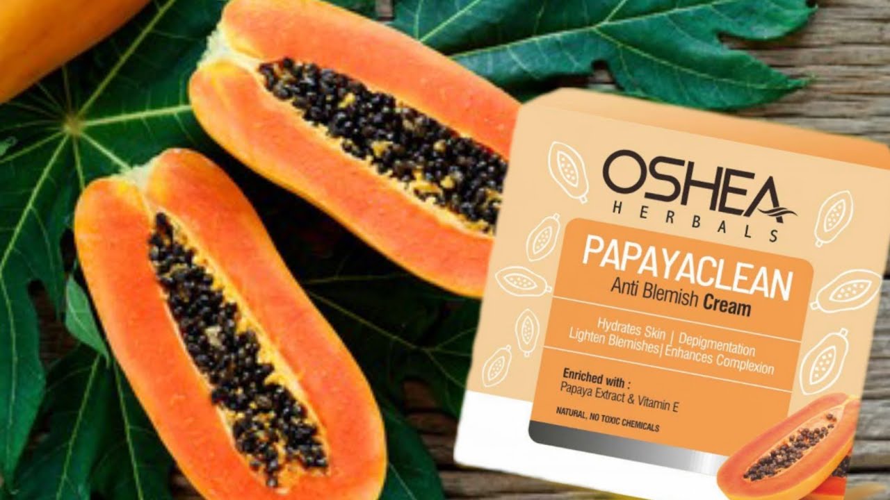 Oshea Herbals Papaya Clean Creamওশিয়া হারবালস পাপায়া ক্লিন ক্রিম
