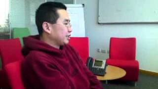 7Up interview Danny, S.