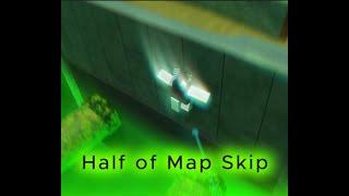 Abandoned Junkyard Half Of Map Skip
