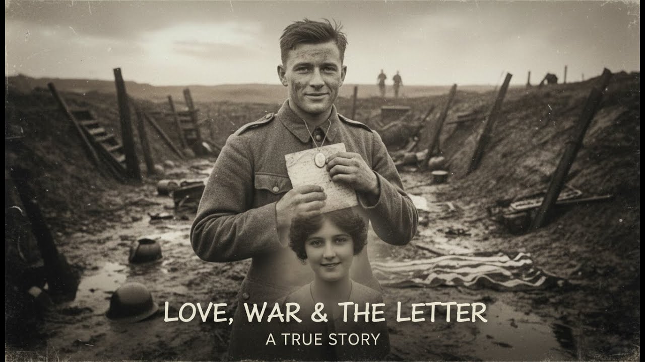 A Letter Found on a Fallen Soldier | World War I’s Most Heartbreaking True Story