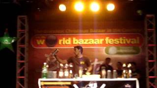 Paulo Eiron Layao @ Manila Flair Open 2009