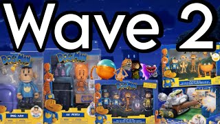 JAKKS pacific DogMan movie wave 2 LEAKED 