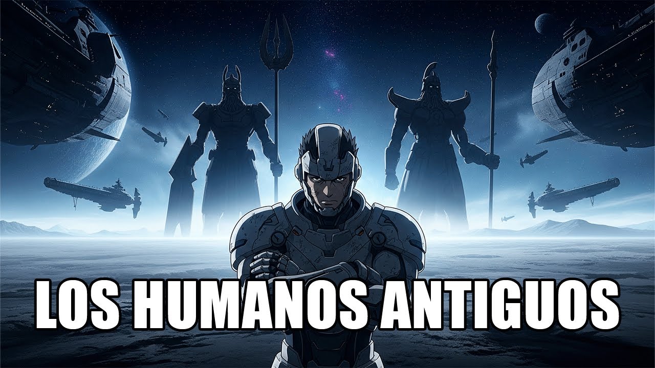 Los Humanos Antiguos r/HFY