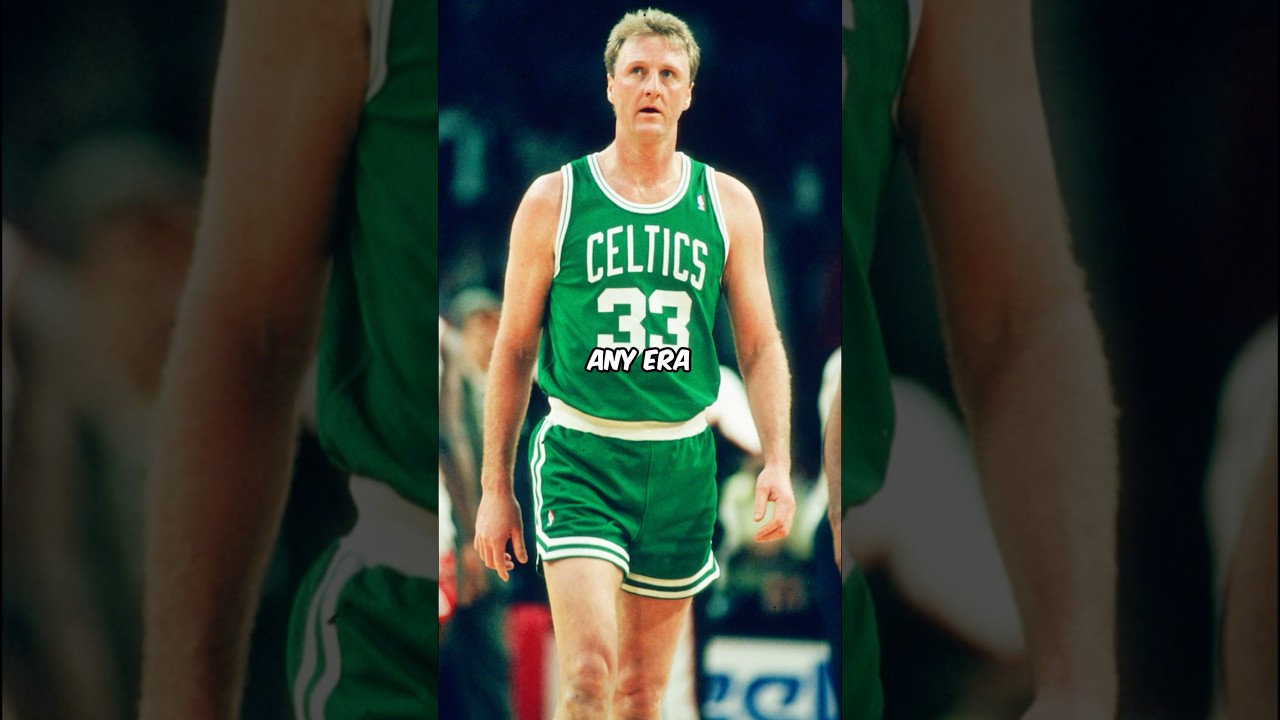 Larry Bird WOULD DOMINATE in Any Era