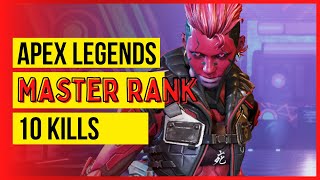 Master Rank is Tough But We Have Fun - Apex Legends