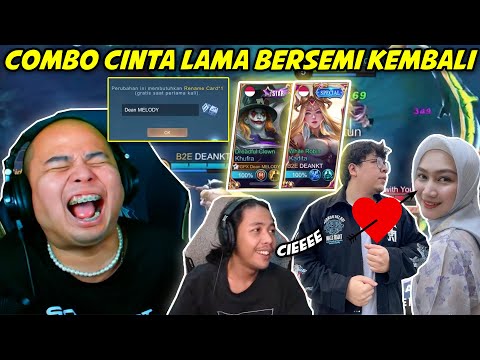 NGERJAIN MAS DEAN GANTI NICK JADI MELODY SANG MANTAN