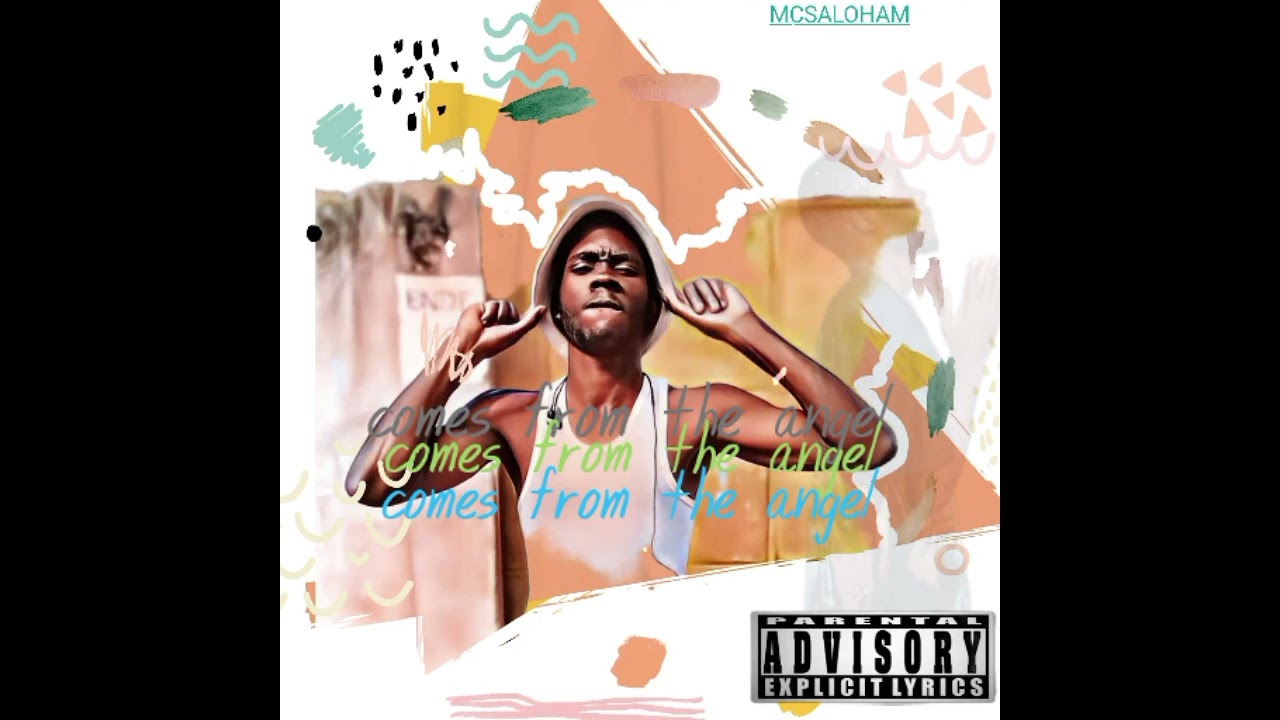 Mc Saloham - Comes from the Angel (prod by Ageu)