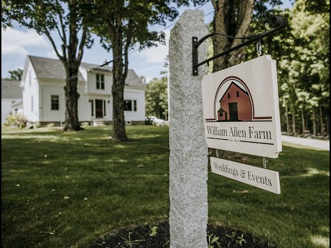 284 Allen Road, Pownal, ME home video tour
