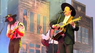 Snake 🐍 Man, Pt. 2 - The Dead South Live at Marymoor Park in Redmond, Washington 6/12/2026
