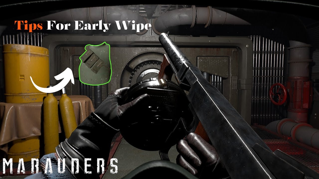 Tips For Marauders Early Wipe | Marauders