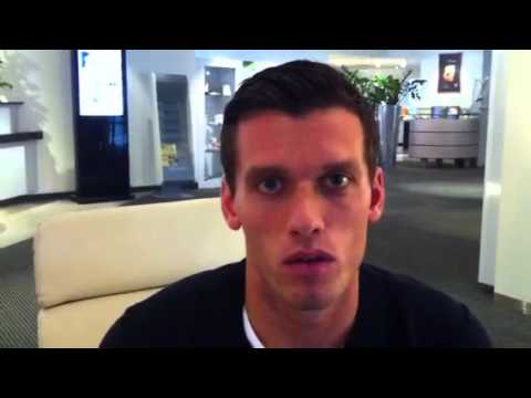 YouTube video