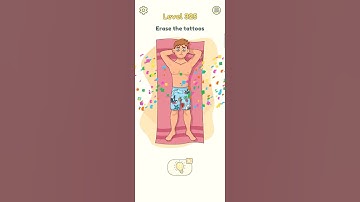 Dop 2 Delete One Part Level 325 Gameplay #satisfying #shorts #game