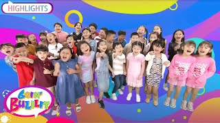 Anong Sabi  Goin Bulilit