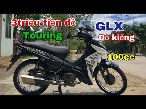 Video Review con sym galaxy độ sương sương của mình ||... - youtube