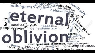 Dan Schneider Video Interview #465: Eternal Oblivion