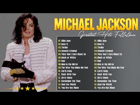 Best Songs Of Michael Jackson - Michael Jackson Greatest Hits Full Album 2026