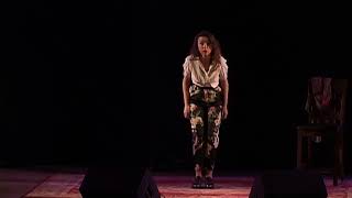 Claire Murphy at the 2018 Ojai Storytelling Festival