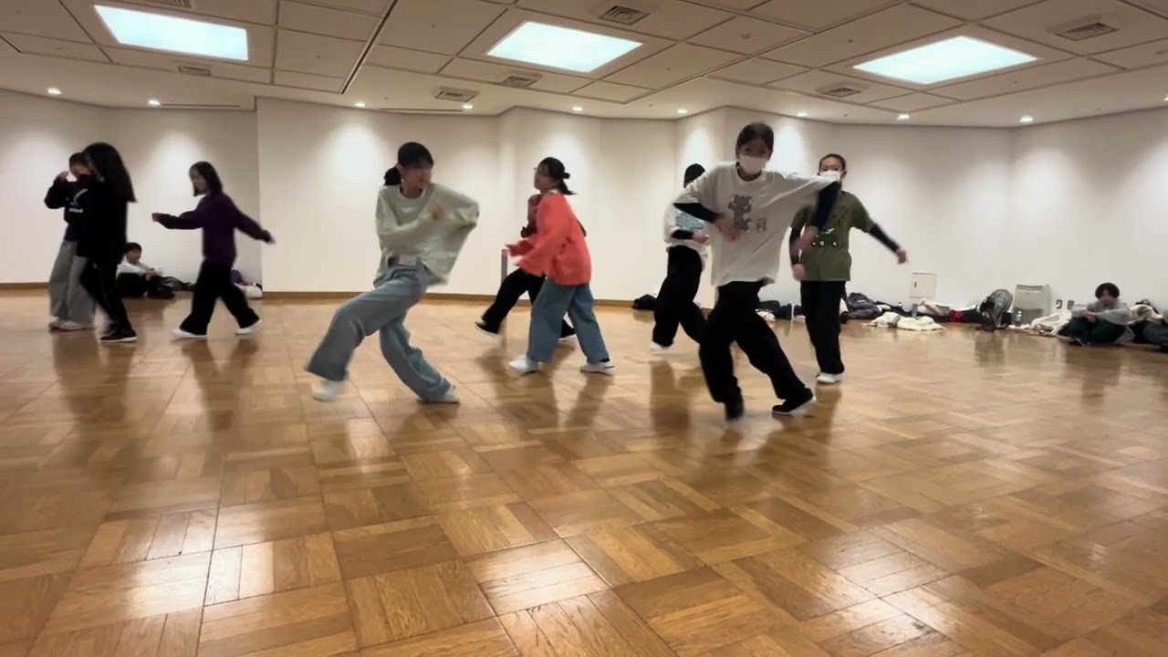 1.19 Dクラス　通し