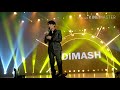 Dimash / Димаш  at the  "Baqytty Bala" Fest.2018.06.02